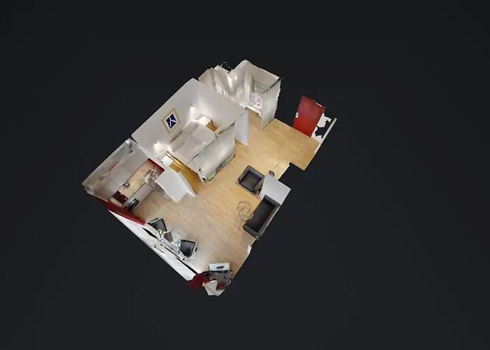 U35 By Ptm Appartement