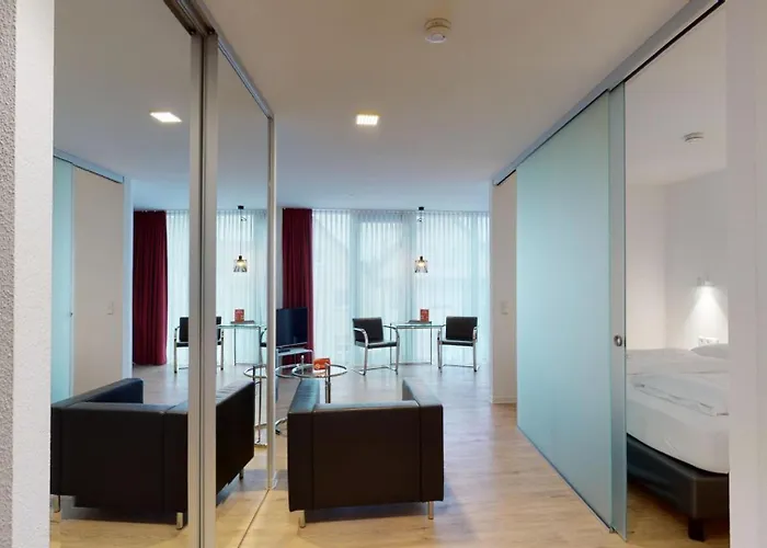 U35 By Ptm Appartement *