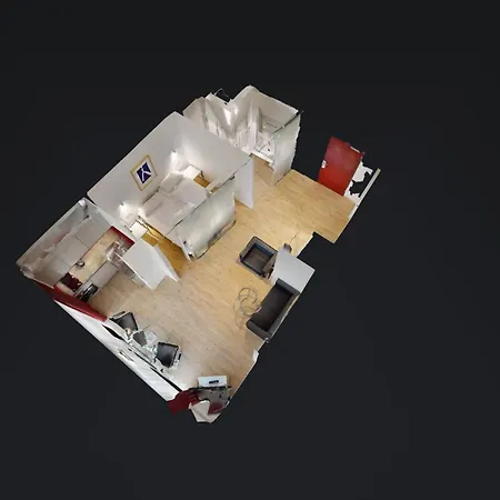 U35 By Ptm Apartamento