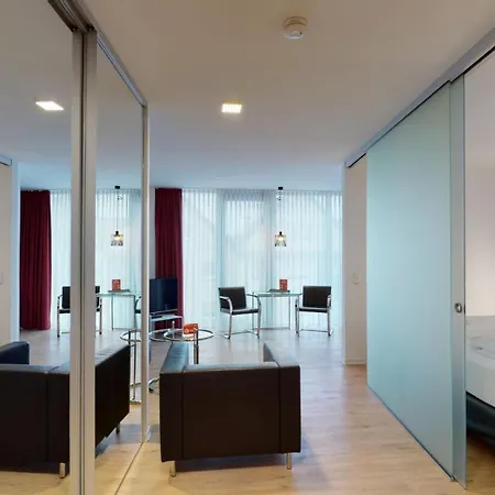 U35 By Ptm Apartament *