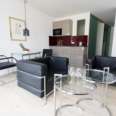Apartament U35 By Ptm
