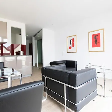 Apartament U35 By Ptm Stuttgart